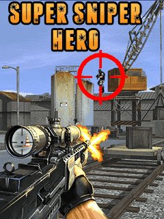 game pic for Super sniper hero